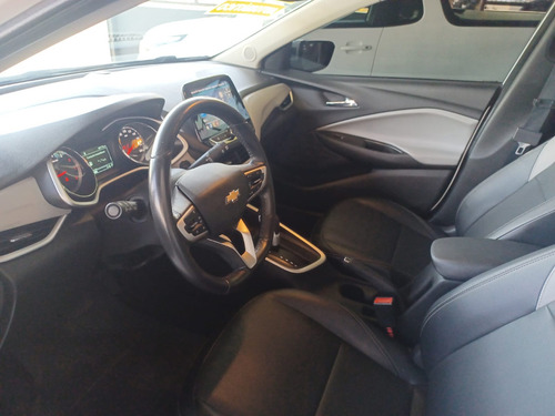 Chevrolet Onix 1.0 TURBO FLEX PLUS PREMIER AUTOMÁTICO