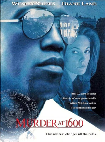 Murder At 1600 - Asesinato En La Casa Blanca (1997) Dvdnuevo