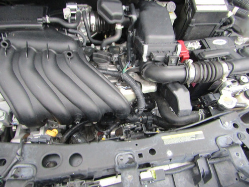 Imagen 14 de 14 de Nissan Versa Sense A/t A/c 1.6l 175 D F