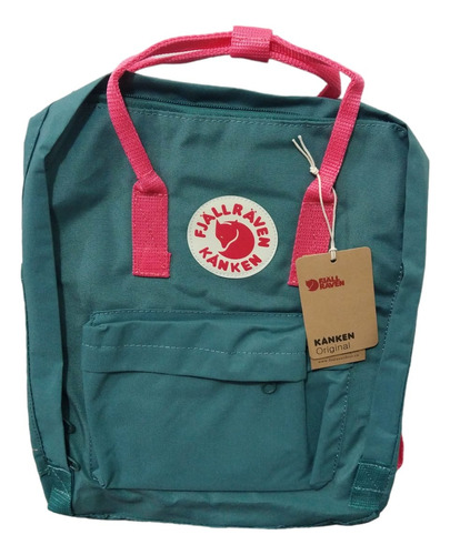 Fjallraven Kanken Clasica Varios Tonos