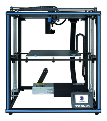 Impresora 3d Tronxy X5sa Pro 110/220v Tecnolog Impresión Fdm