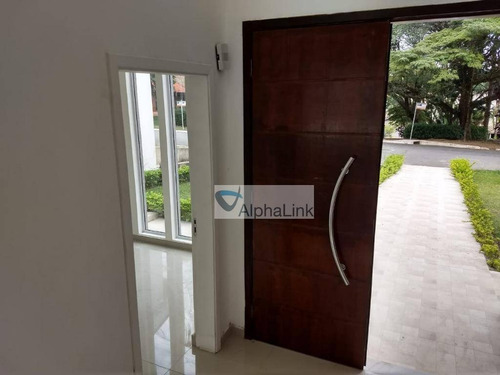 Casa À Venda, 400 M² Por R$ 1.950.000,00 - Residencial Doze (alphaville) - Santana De Parnaíba/sp - Ca0891