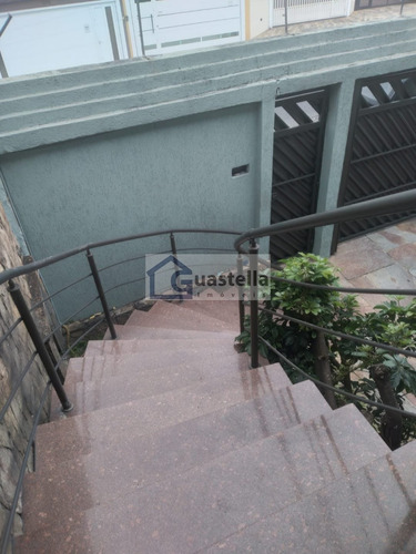 Imagem 5 de 15 de Casa Térrea À Venda Em Bairro Assunção - São Bernardo Do Campo - 6673