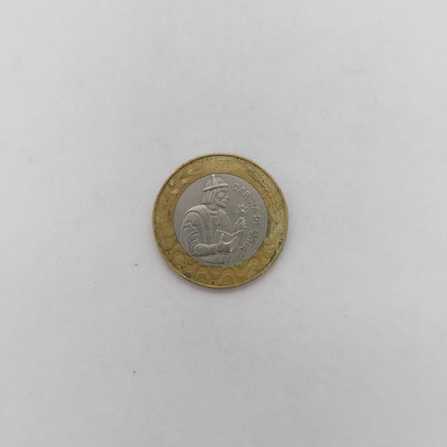 Antiga Moeda De 200 Escudos Ano 1992 Portugal - 16486n (Usado)