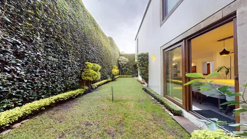 Casa En Venta En Condominio De San Ángel Inn