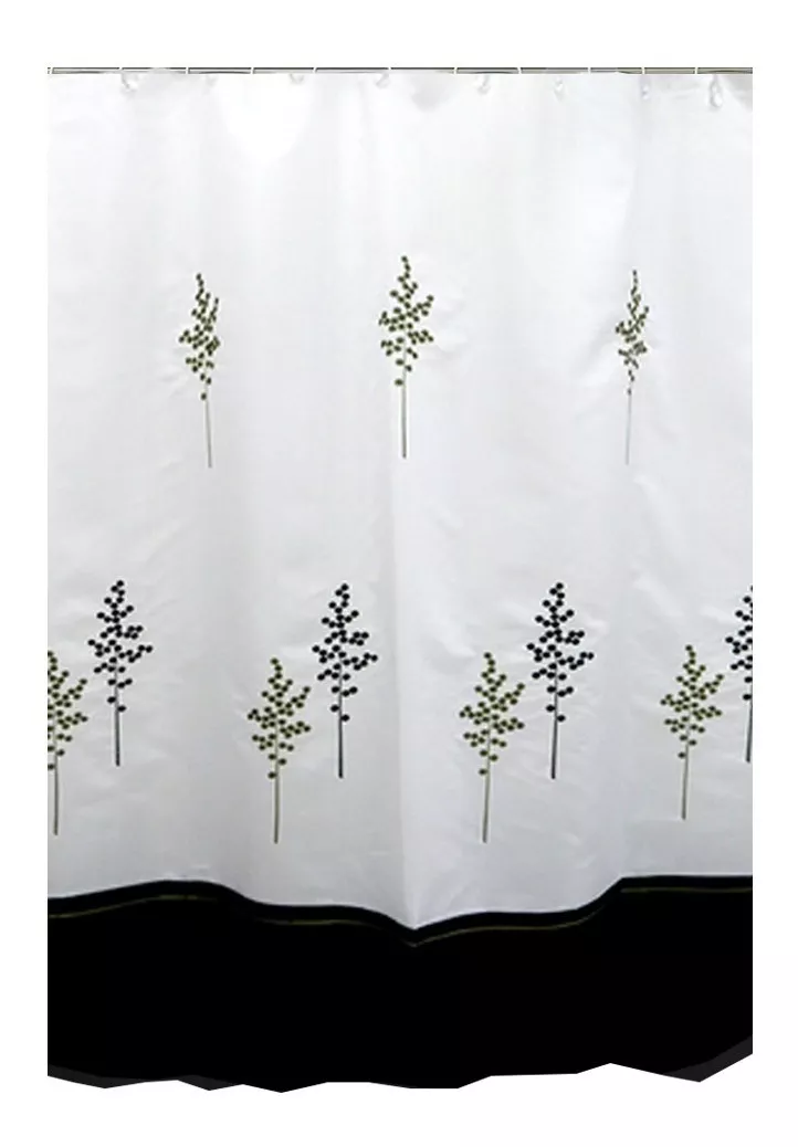 Primera imagen para búsqueda de cortinas de bano tela