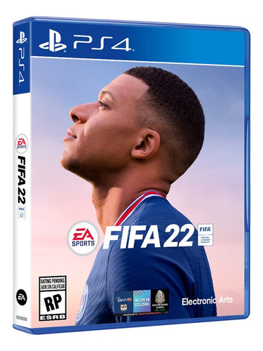 Fifa 22 Ps4