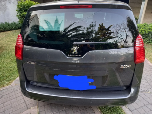Imagen 4 de 9 de Peugeot 5008 Feline 1.6thp Tiptronic