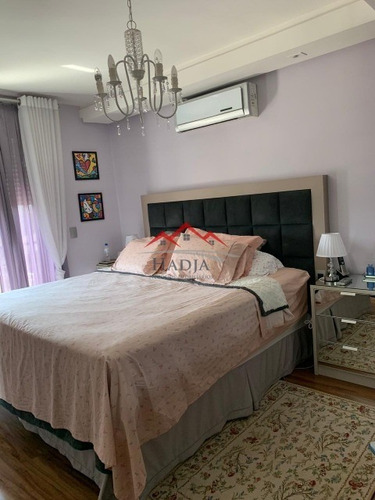 Imagem 8 de 30 de Estuda Permuta! Excelente Casa A Venda Em Condomínio Bosque Dos Jatobás Em Jundiaí. - Ca00161 - 68168776