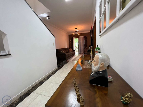 Imagem 5 de 30 de Casa Com 4 Dorms, Embaré, Santos - R$ 1.27 Mi, Cod: 23426 - V23426