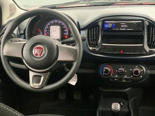 Imagem 24 de 25 de Fiat Uno Atractive 2021 Excelente Para Aplicativo