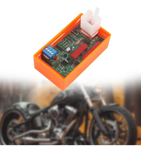 // Accesorio De Caja De Encendido Cdi De 5 Pines Para