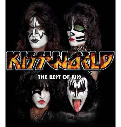 Vinilo Kiss Kissworld The Best Edición Especial Nuevo
