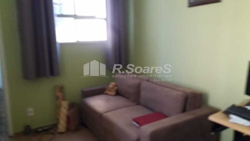 Apartamento-à Venda-higienópolis-rio De Janeiro - Jcap20636