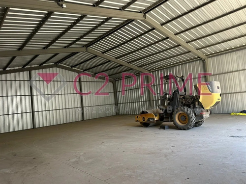 270 M2 Arriendo Bodega San Bernardo Camino Catemito