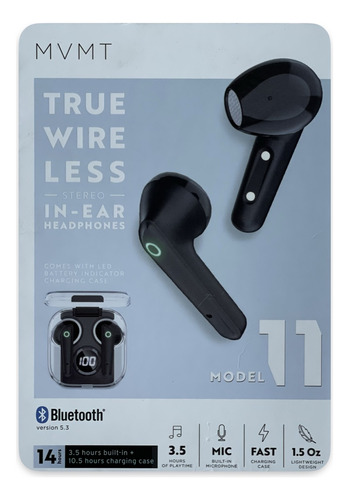 Mvmt True Wireless In-ears Model 11