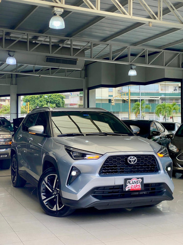 Toyota Yaris Cross 2024