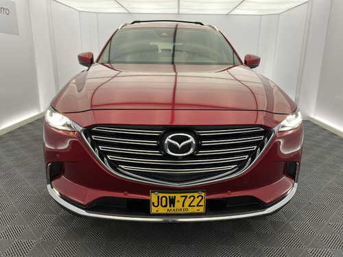Mazda CX-9 2.5 Grand Touring Signature