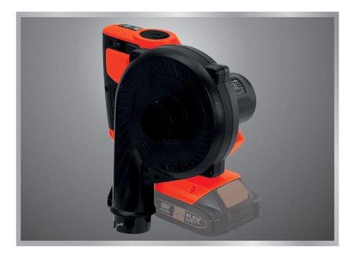 Imagen 2 de 11 de Soplador Aspiradora 18v Dowen Pagio 9993194 Sin Bateria