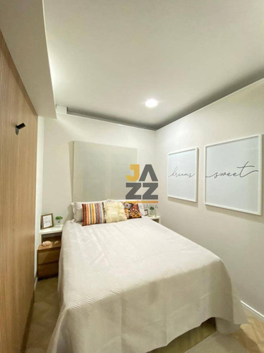 Apartamento Com 2 Dormitórios À Venda, 52 M² Por R$ 169.000 - Cruzeiro - Itatiba/sp - Ap6305