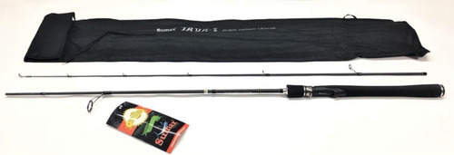 Vara Java Spin Sumax Molinete 602ml 1,80m 6 - 12lbs 2 Partes