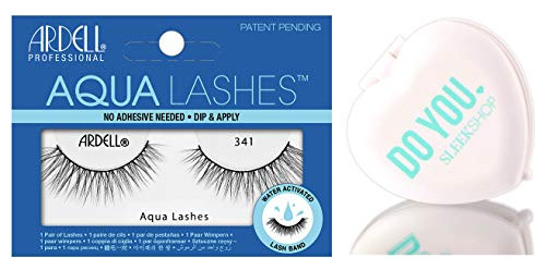 Ardell Professional Aqua Lashes, Pestañas Para Ojos Activada