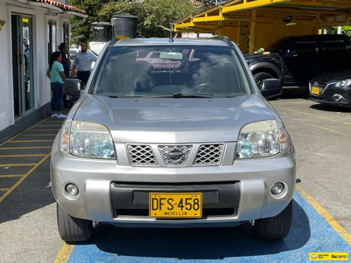Nissan X-trail Mt 2500 4x4