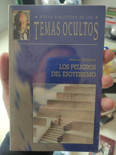 Biblioteca Temas Ocultos - Los Peligros Del Esoterismo