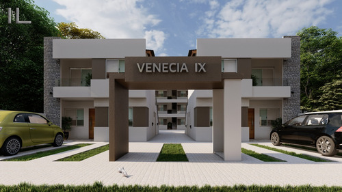 Departamentos De 3 Ambientes En Pozo En Costa Azul - Venecia Ix