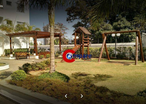 Apartamento Com 2 Dormitórios À Venda, 58 M² Por R$ 315.000 - Vila Milton - Guarulhos/sp - Ap9616