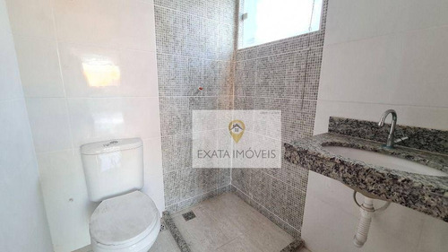 Imagem 13 de 15 de Casa Duplex Independente, Jardim Mariléa/rio Das Ostras. - Ca1104