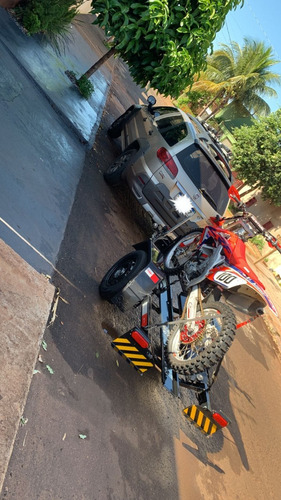 Carretinha Reboque Para Moto- Mult Carretas