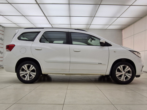 Chevrolet Spin 1.8 PREMIER 8V FLEX 4P AUTOMÁTICO