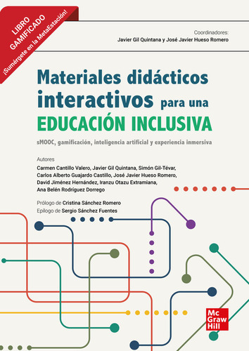 Libro Materiales Didcticos Interactivos - Gil Quintana, J