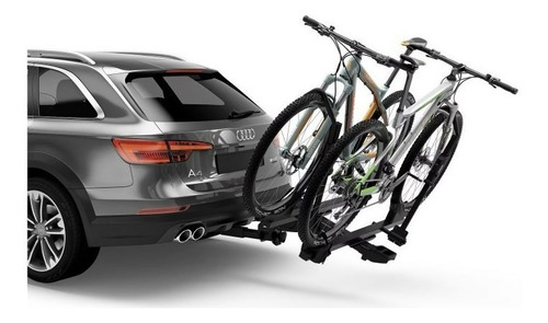 Imagen 8 de 8 de Portabicicletas Thule T2 Pro X 2