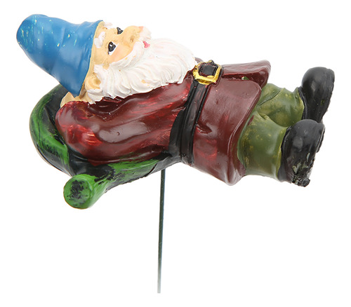 Adornos De Jardín, 5 Piezas, Estatuas De Gnomos, Aspecto Bon