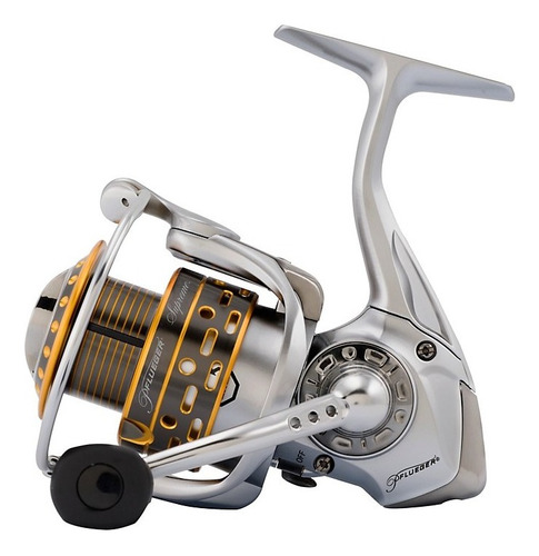 Carrete Spinning Pflueger Supreme 9 Balineras