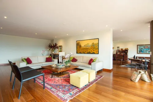 Apartamento En Venta En Cerros De Niza. Cod V6992