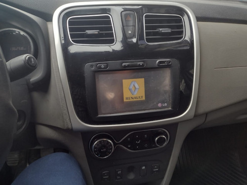 Imagen 6 de 11 de Renault Logan Privilege 1.6 2015 Gnc -southcar Adrogue-
