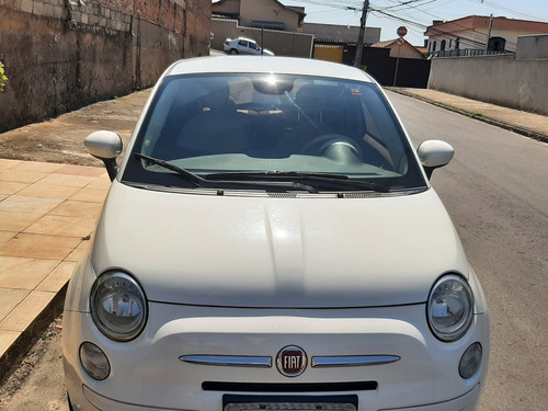 Imagem 1 de 6 de Fiat 500 Cult - 1.4 Flex 8v Evo Manual