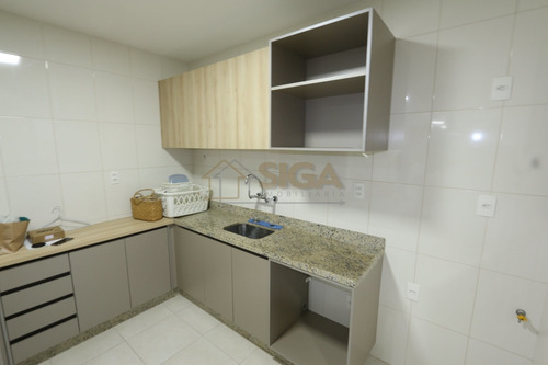 Imagem 5 de 15 de Cobertura Duplex, 3 Quartos E Suítes No Cônego - 310
