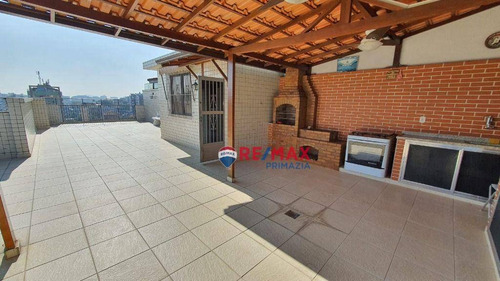 Imagem 2 de 25 de Cobertura Méier - 3 Quartos À Venda, 226 M² Por R$ 869.000 - Méier - Rio De Janeiro/rj - Co0101