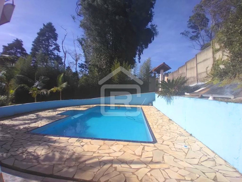 Imagem 17 de 30 de Chácara Com Lago E Piscina Em Juquitiba - 257 - 71134230