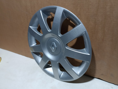 Calota Aro 14 Sandero Logan Clio Kangoo Original 403156063r