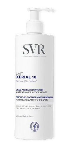 Svr Xerial 10 Crema Corporal 400 Ml