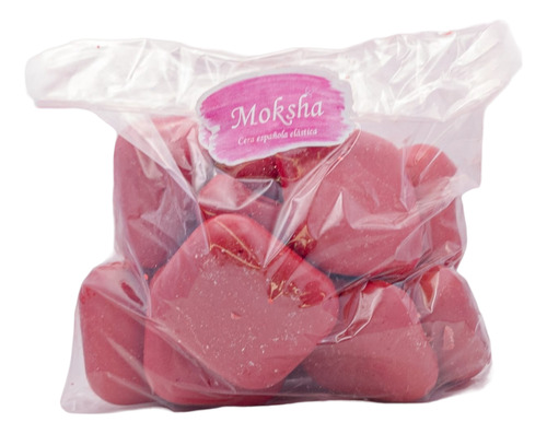 Cera Española En Pastillas Rosas Moksha