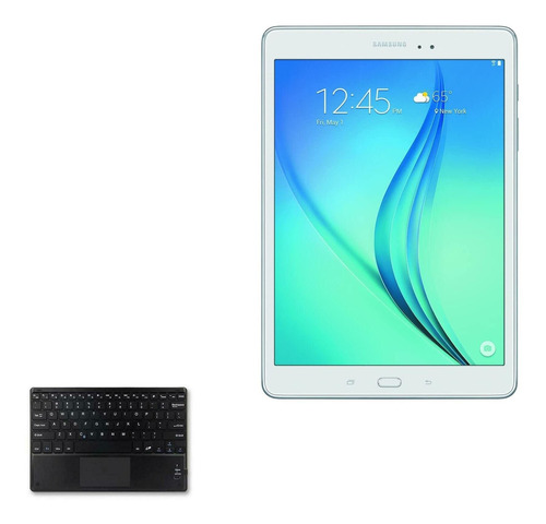 Boxwave Keyboard Para With Galaxy Tab 9.7 By Slimkeys