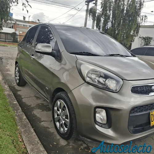 Kia Picanto Summa 1.2