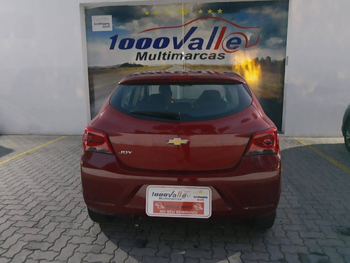 Imagem 5 de 9 de Chevrolet Joy 1.0 Spe4 Flex Manual