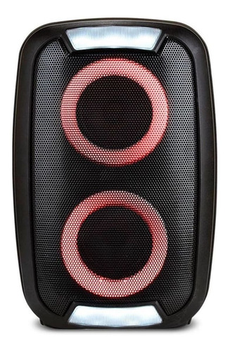 Imagem 5 de 7 de Caixa De Som Bluetooth 250w 4 Pol Neon 2 Multilaser Sp400
